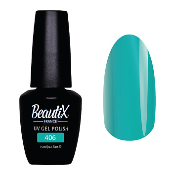 Beautix гель-лак 406, 15мл