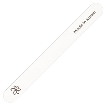 Irisk Пилка белая для натуральных ногтей 14,5см, Корея (320Х320 грит) Irisk Пилка белая для натуральных ногтей 14,5см, Корея (320Х320 грит)