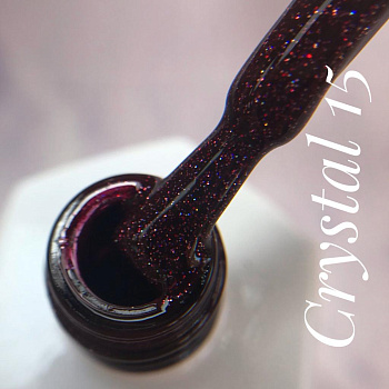 NoBrand Гель-лак Crystal 15, 10мл NoBrand Гель-лак Crystal 15, 10мл