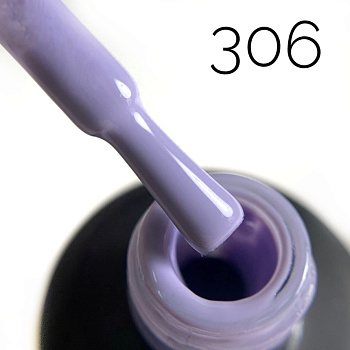 Sova De Luxe Гель-лак 306, 15мл.