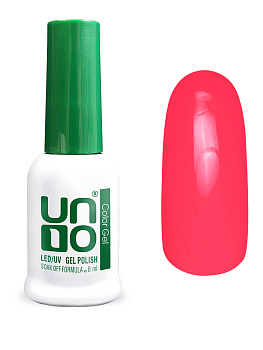 UNO Гель–лак №559 Beach Party — «Пляжная вечеринка», 8мл